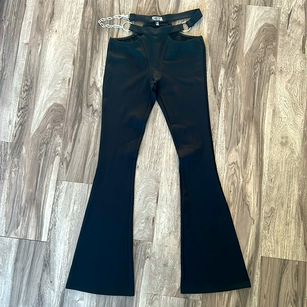 Poster girl women’s pants